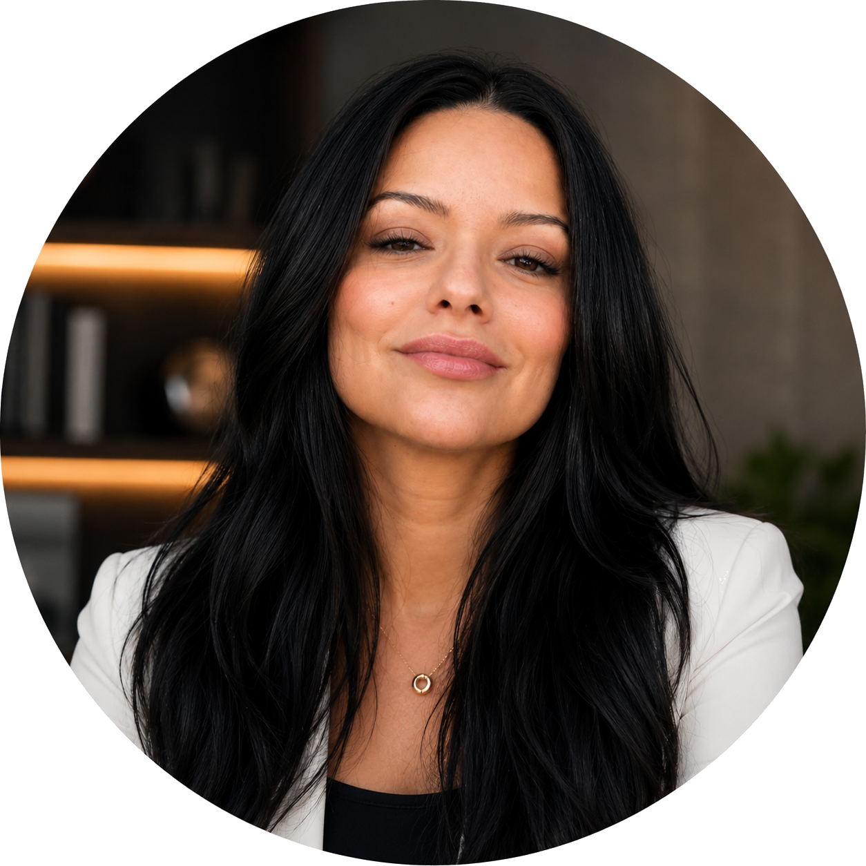 Cristina Clélia, fundadora da ECOS Consultoria