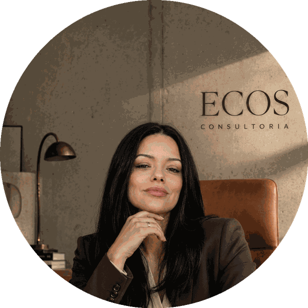 Cristina Clélia, fundadora da ECOS Consultoria